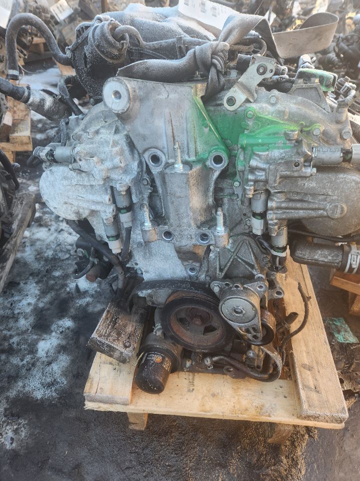 2016 NISSAN MAXIMA 6cyl Gasoline 3.5 ENGINE ASSEMBLY - 360871 — photo 7
