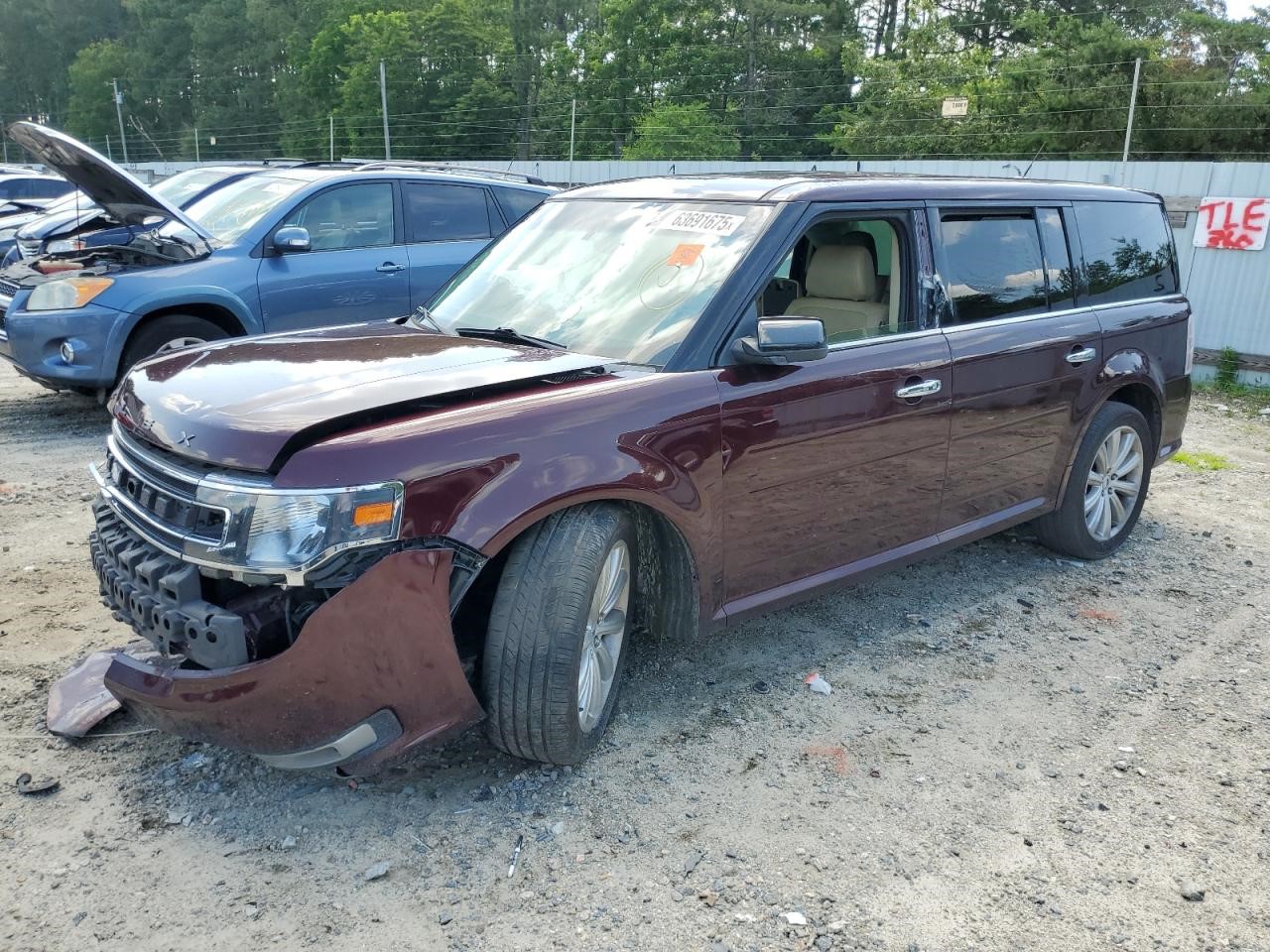 2018 FORD FLEX 3.5L 6cyl Gasoline VVT TRANSFER CASE ASSY - 361005