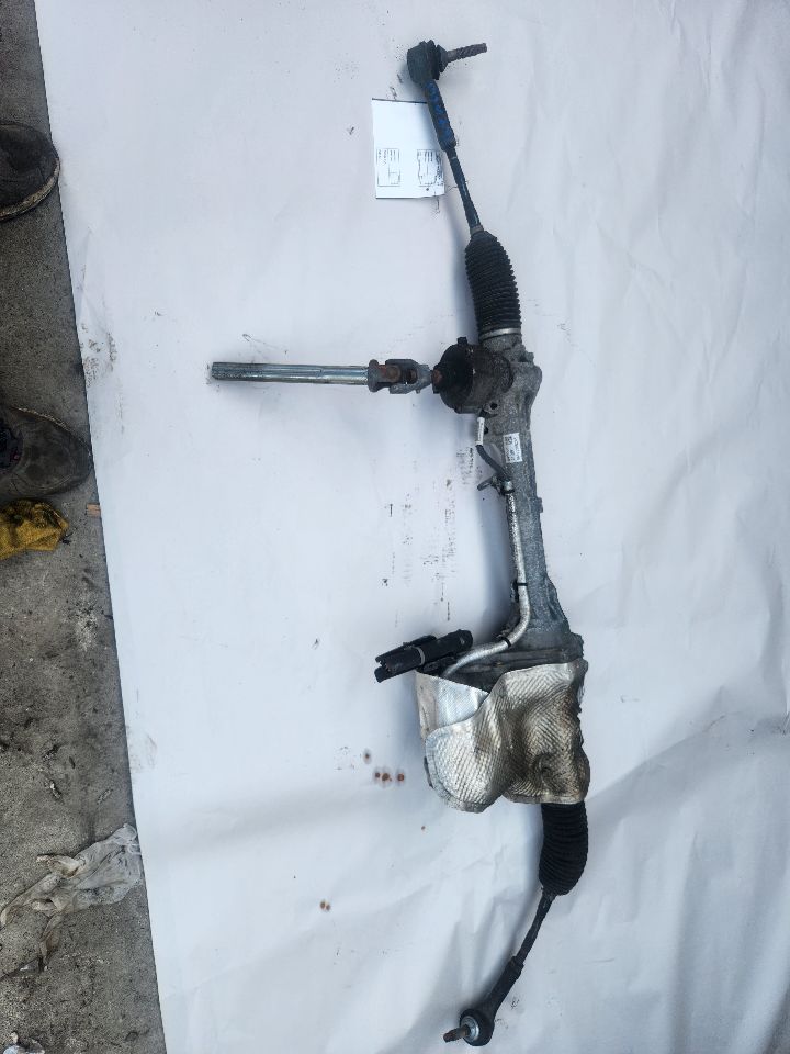 2018 FORD FLEX 3.5L 6cyl Gasoline VVT STEERING GEAR RACK - 361006