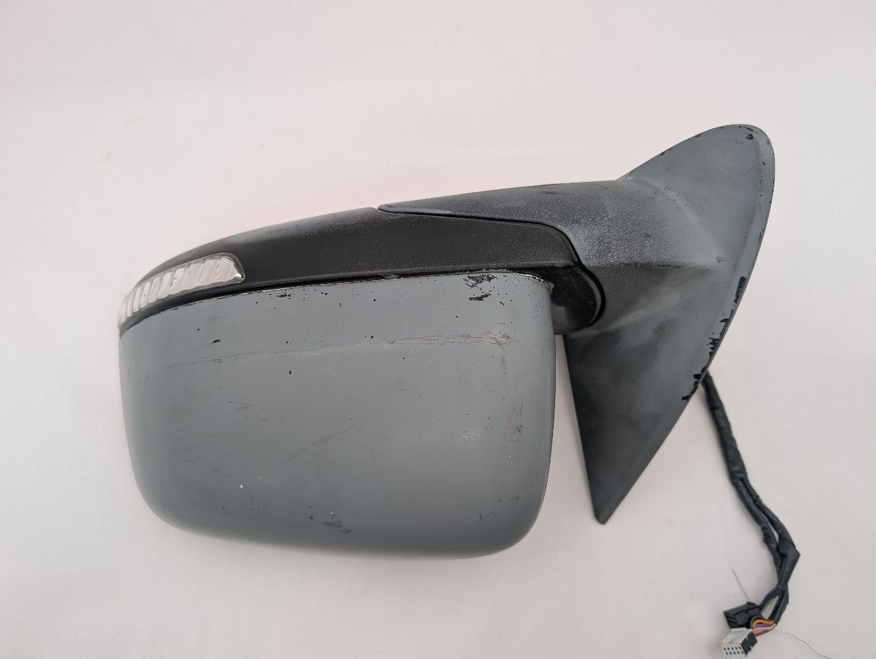2014 DODGE DURANGO 6 cyl Gas Flex Fuel 3.6 Left SIDE VIEW MIRROR - 361040 — photo 3