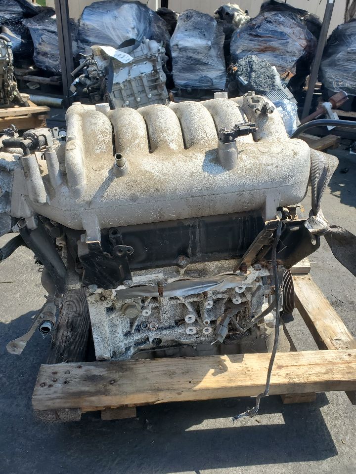 2015 MITSUBISHI OUTLANDER 6cyl Gasoline 3.0 SULEV ENGINE ASSEMBLY - 361062