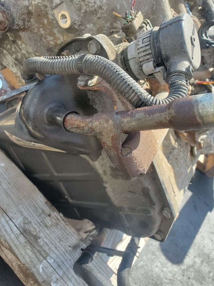 2015 MITSUBISHI OUTLANDER 6cyl Gasoline 3.0 SULEV Transmiss,Transaxle - 361063 — photo 2