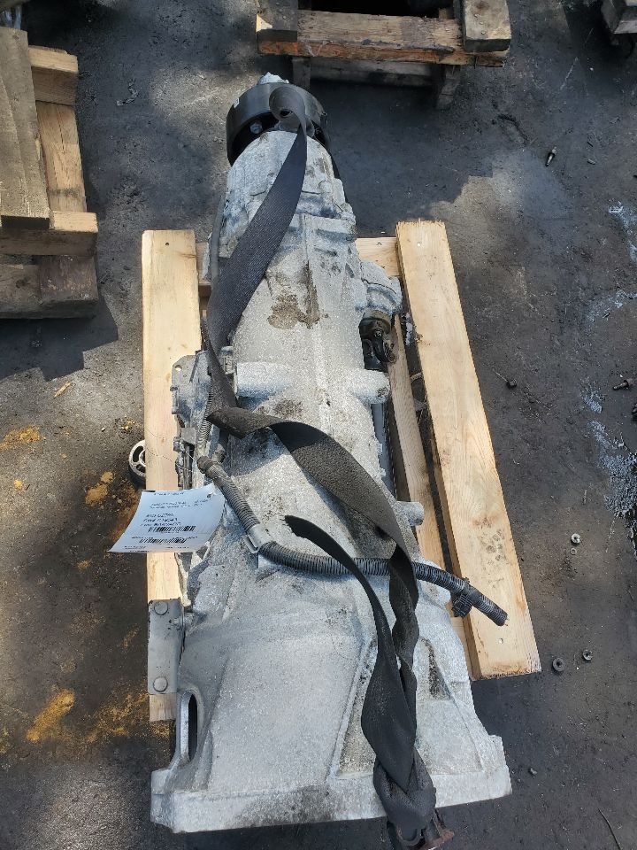 2014 BMW 528i 4cyl Gasoline Turbo 2.0 Transmiss,Transaxle - 361109 — photo 2