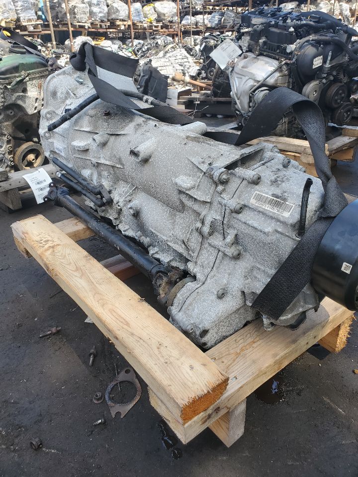 2014 BMW 528i 4cyl Gasoline Turbo 2.0 Transmiss,Transaxle - 361109 — photo 4