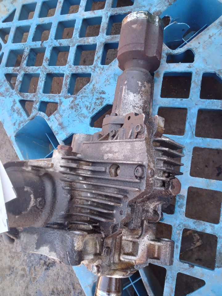 2007 MAZDA CX-7 4cyl Gasoline Turbo 2.3 TRANSFER CASE ASSY - 361125