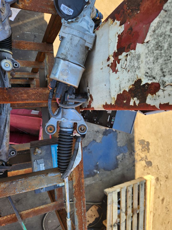 2022 SUBARU LEGACY STEERING GEAR RACK - 361137 — photo 1