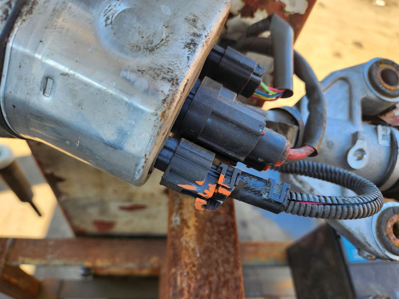 2022 SUBARU LEGACY STEERING GEAR RACK - 361137 — photo 3