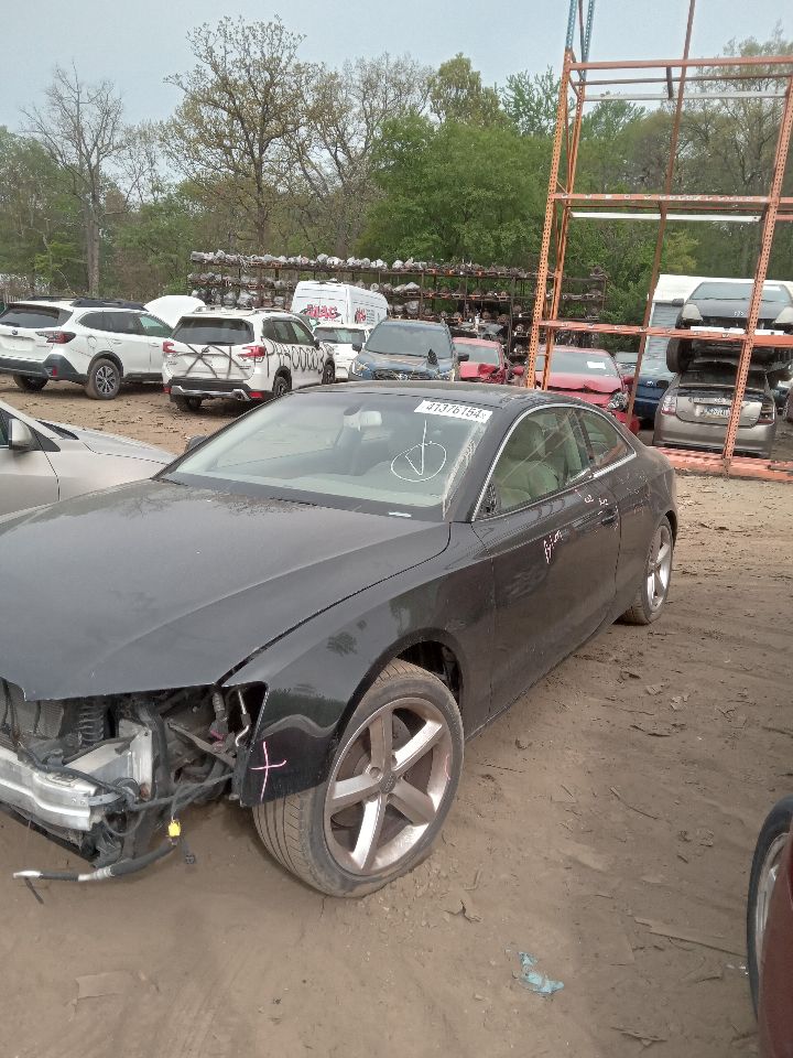 2009 AUDI A5 6cyl Gasoline 3.2 STEERING GEAR RACK - 361147 — photo 6
