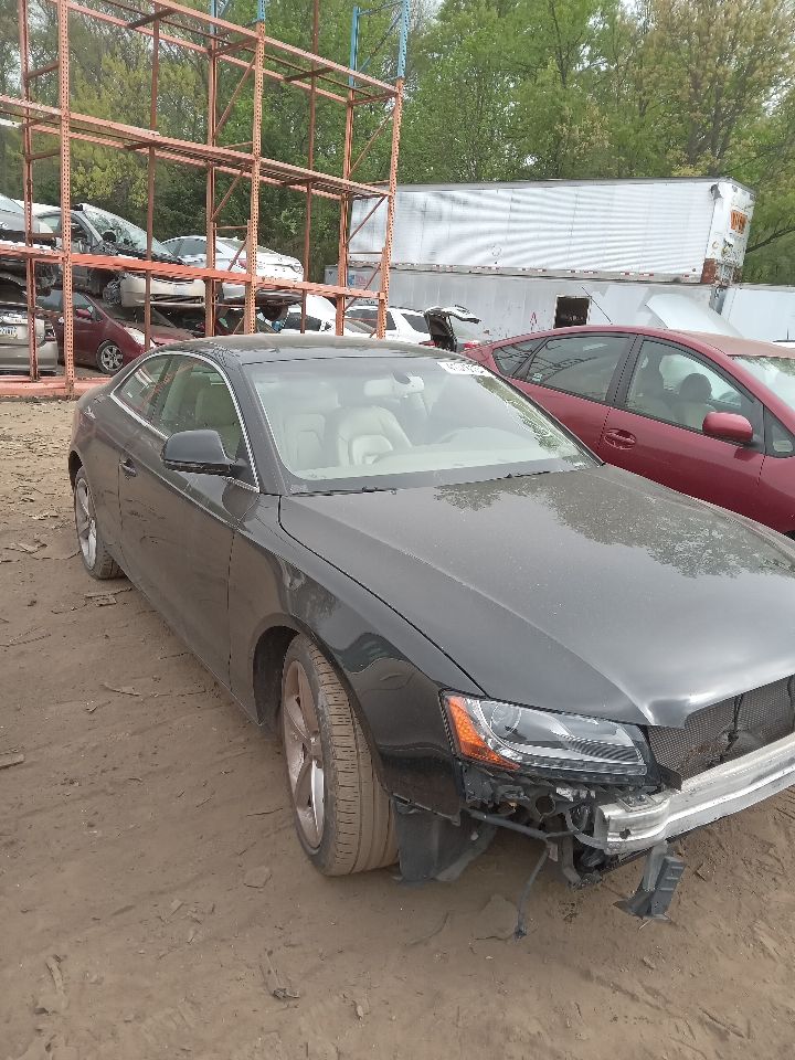 2009 AUDI A5 6cyl Gasoline 3.2 STEERING GEAR RACK - 361147 — photo 7