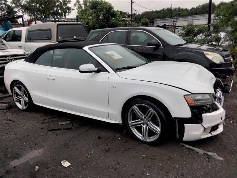 2012 AUDI S5 6cyl Supercharged 3.0 STEERING GEAR RACK - 361152 — photo 7