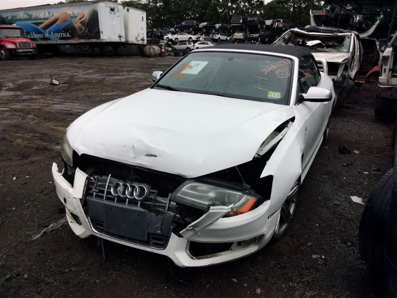 2012 AUDI S5 6cyl Supercharged 3.0 STEERING GEAR RACK - 361152 — photo 8