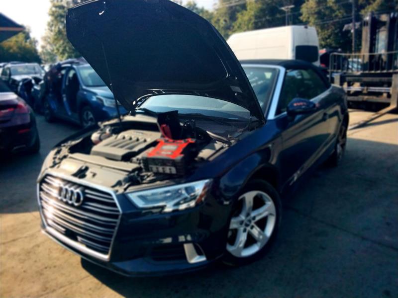 2017 AUDI A3 STEERING GEAR RACK - 361163