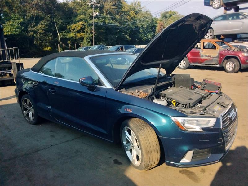 2017 AUDI A3 STEERING GEAR RACK - 361163 — photo 3