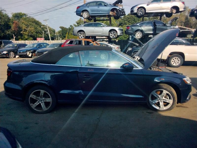 2017 AUDI A3 STEERING GEAR RACK - 361163 — photo 4