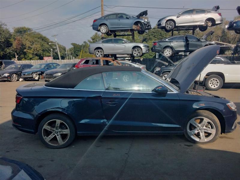2017 AUDI A3 STEERING GEAR RACK - 361163 — photo 5