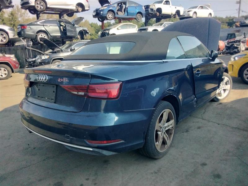 2017 AUDI A3 STEERING GEAR RACK - 361163 — photo 6