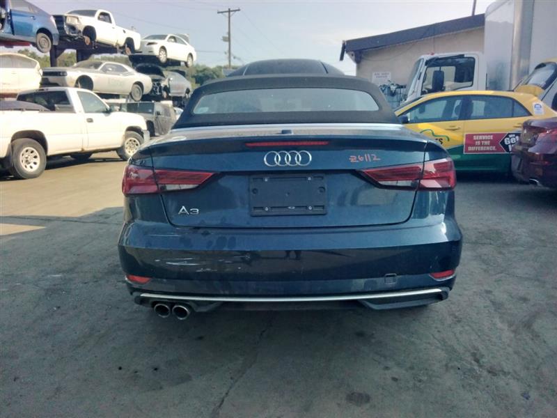 2017 AUDI A3 STEERING GEAR RACK - 361163 — photo 7