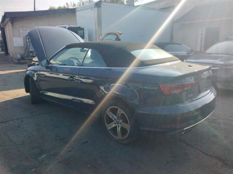 2017 AUDI A3 STEERING GEAR RACK - 361163 — photo 8