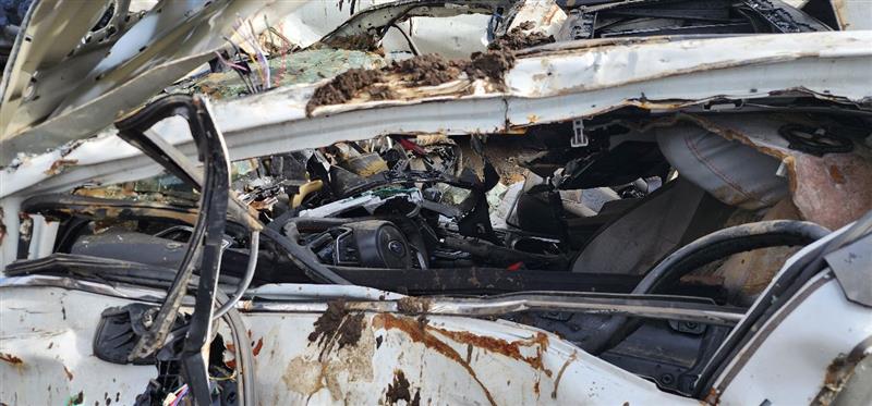 2019 SUBARU XV CROSSTREK STEERING GEAR RACK - 361178 — photo 5