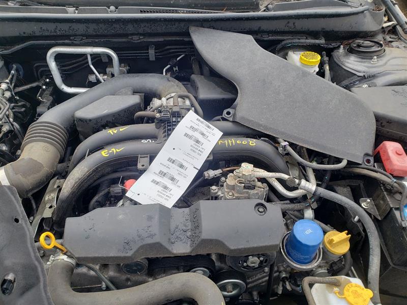 2018 SUBARU LEGACY STEERING GEAR RACK - 361210 — photo 5