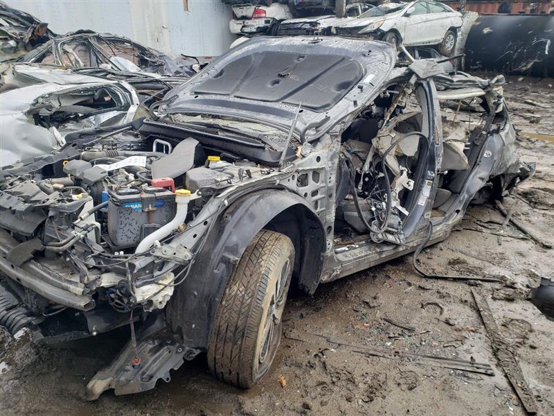 2018 SUBARU LEGACY STEERING GEAR RACK - 361210 — photo 7