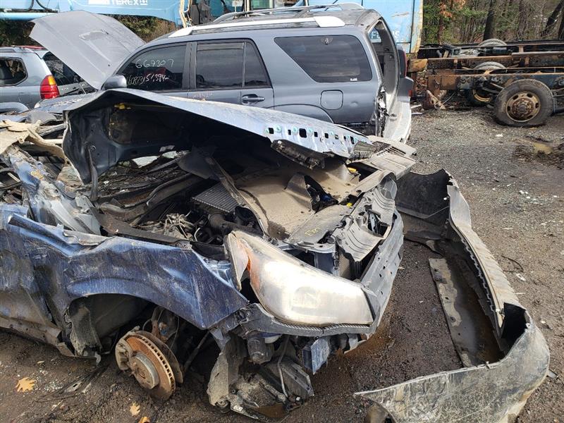 2015 SUBARU FORESTER STEERING GEAR RACK - 361221 — photo 5