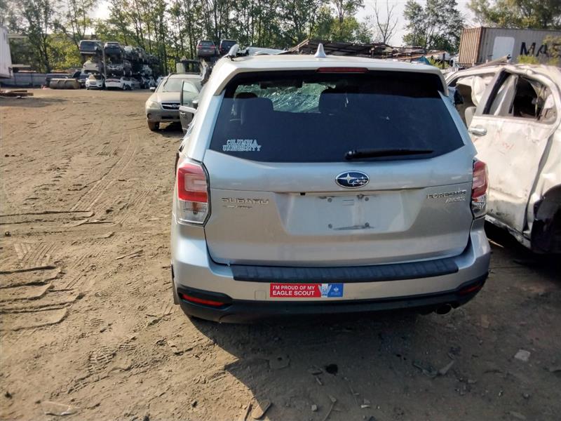 2017 SUBARU FORESTER 4cyl Gasoline 2.5 DOHC STEERING GEAR RACK - 361232 — photo 1