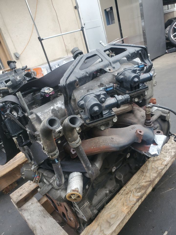 2013 GMC TERRAIN 4cyl Gasoline 2.4 ENGINE ASSEMBLY - 361289