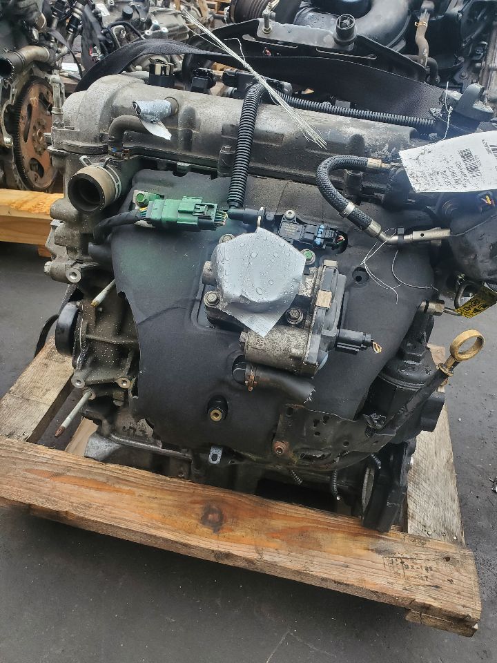 2013 GMC TERRAIN 4cyl Gasoline 2.4 ENGINE ASSEMBLY - 361289 — photo 3