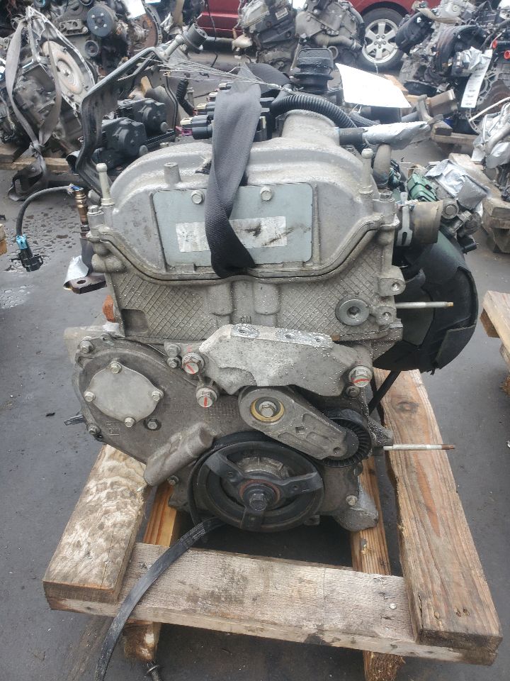 2013 GMC TERRAIN 4cyl Gasoline 2.4 ENGINE ASSEMBLY - 361289 — photo 4