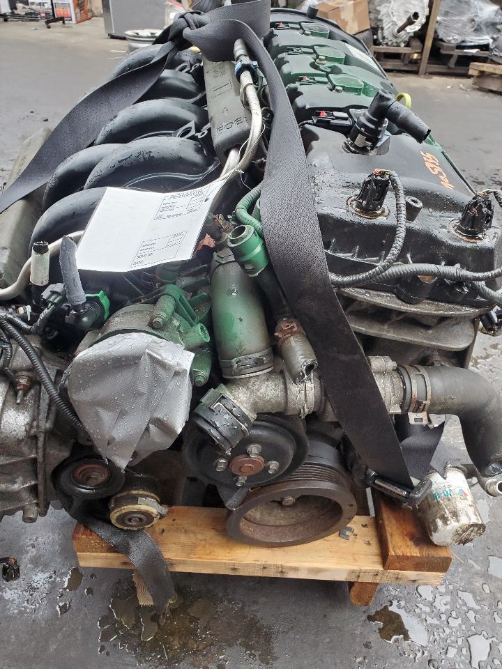 2012 FORD F150 PICKUP 8cyl Gasoline 5.0 Flex ENGINE ASSEMBLY - 361309