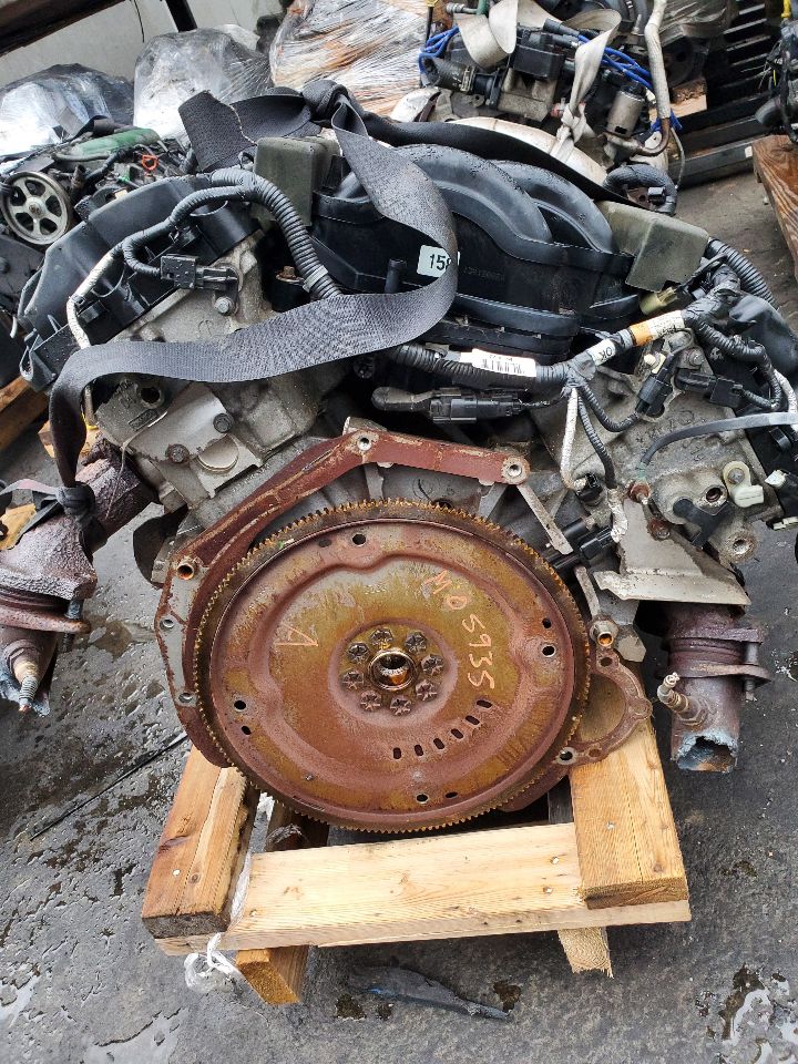 2012 FORD F150 PICKUP 8cyl Gasoline 5.0 Flex ENGINE ASSEMBLY - 361309 — photo 3