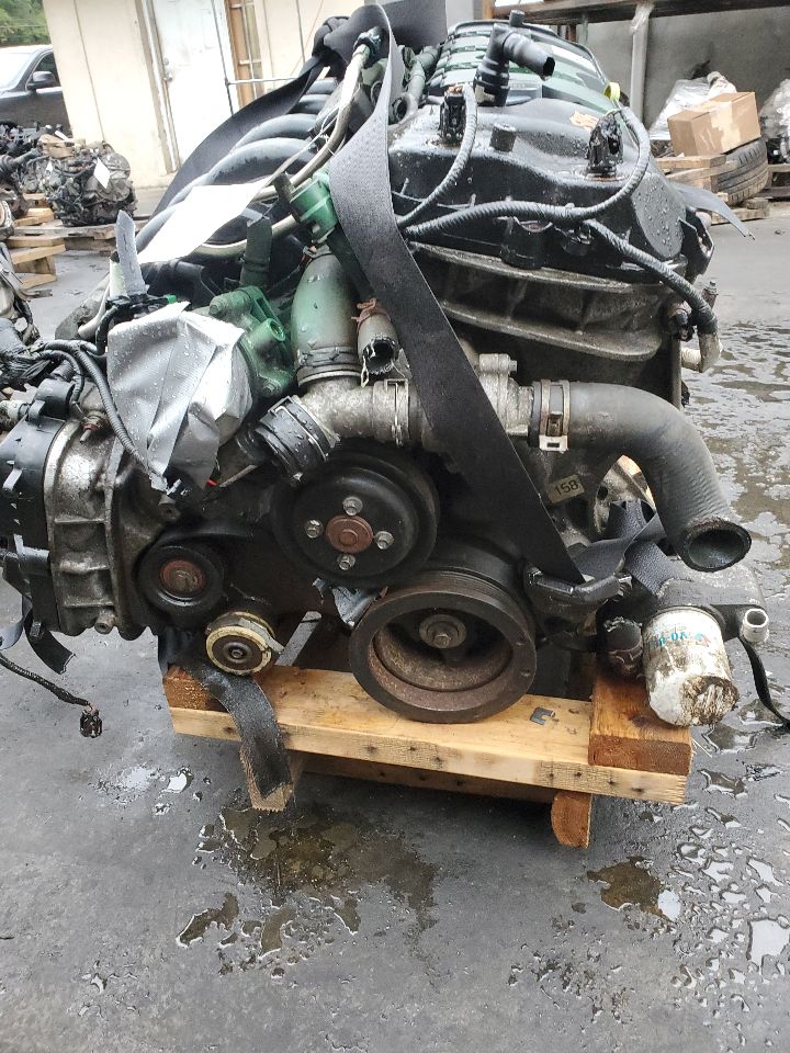 2012 FORD F150 PICKUP 8cyl Gasoline 5.0 Flex ENGINE ASSEMBLY - 361309 — photo 5