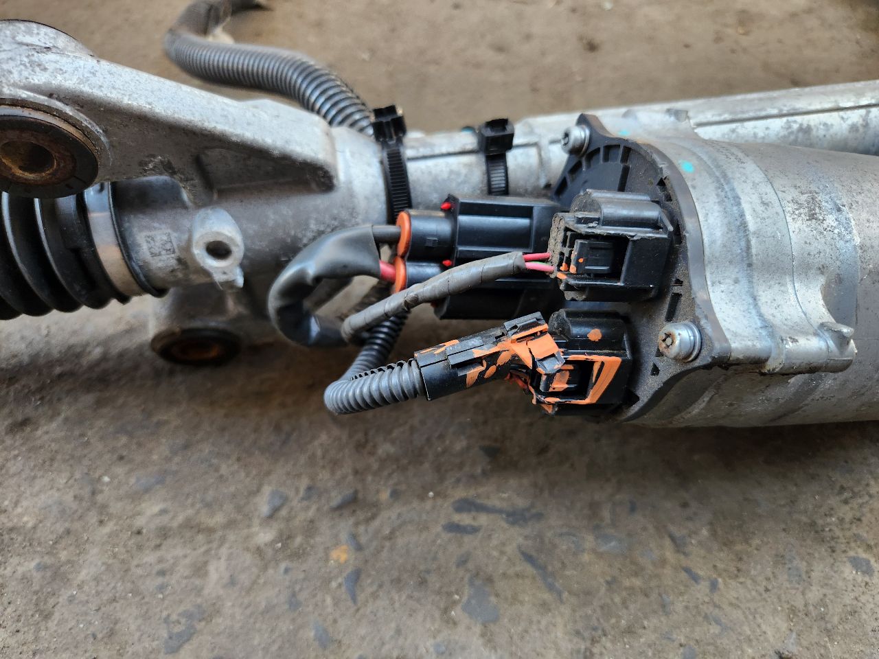 2019 SUBARU ASCENT STEERING GEAR RACK - 361336 — photo 2