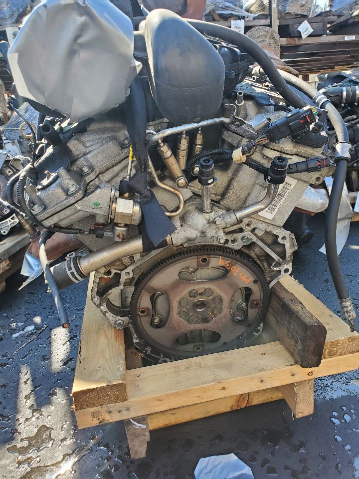 2015 CHEVROLET TRAVERSE 6cyl Gasoline 3.6 ENGINE ASSEMBLY - 361349