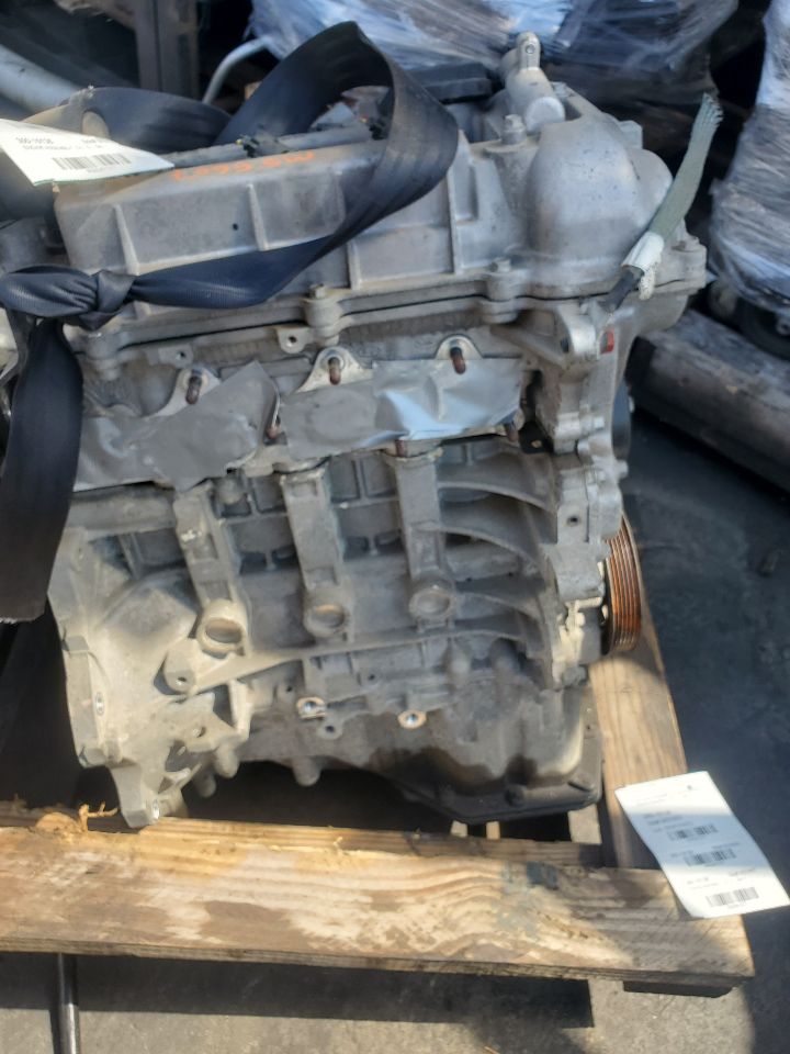 2017 HYUNDAI ELANTRA 4cyl Gasoline 2.0 ENGINE ASSEMBLY - 361377