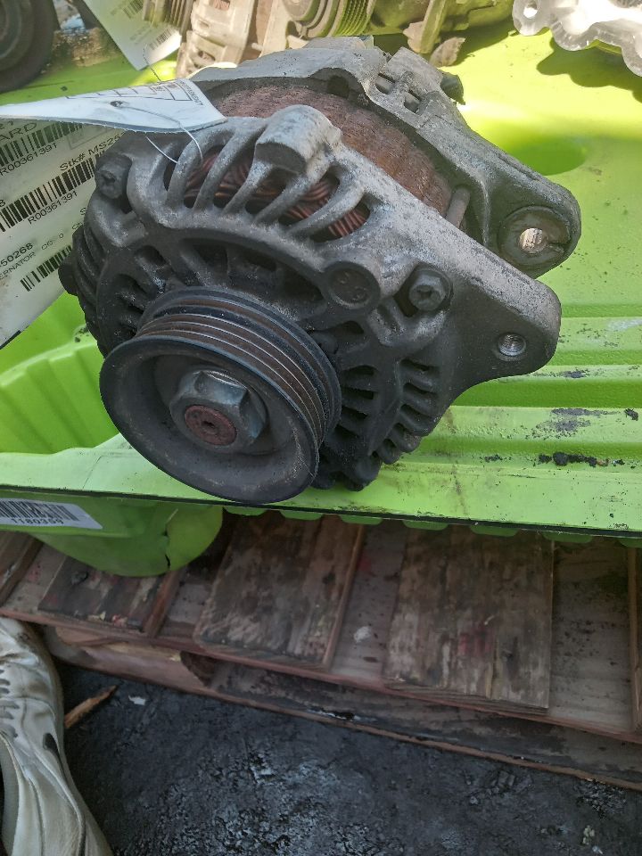 2010 HONDA FIT 4cyl Gasoline 1.5 ALTERNATOR - 361391