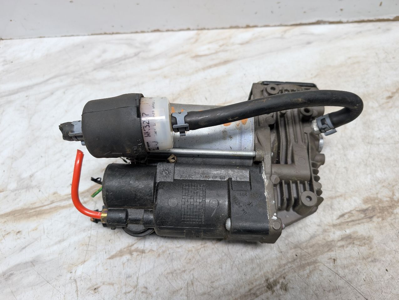 2012 JAGUAR XJ 8cyl Gasoline 5.0 Susp Comp Pump - 361405