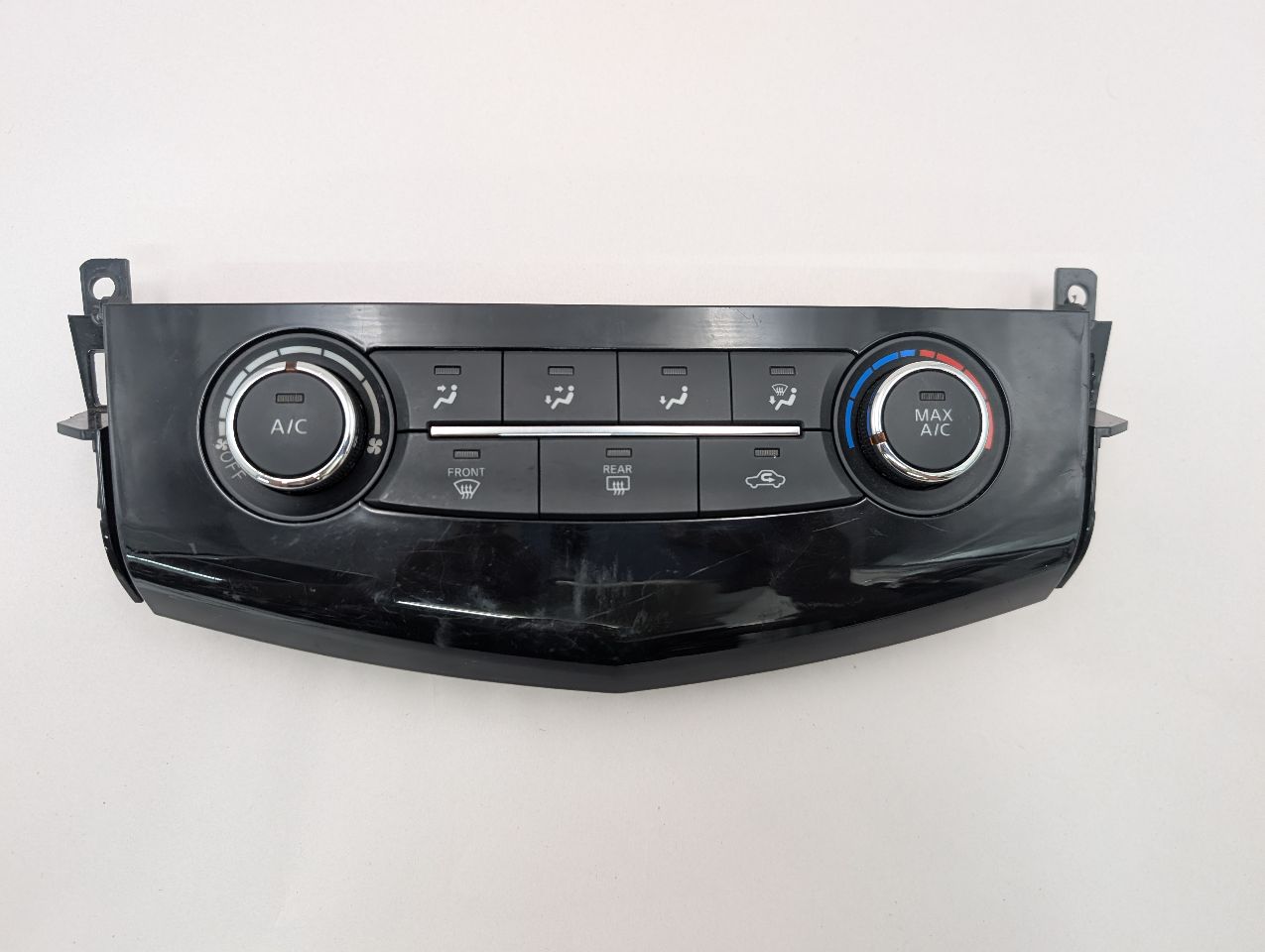 2013 NISSAN ALTIMA 4cyl Gasoline 2.5 DOHC TEMP CONTROL - 361408