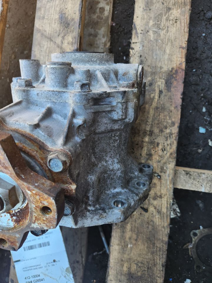 2019 NISSAN ROGUE SPORT 2.0L 4cyl Gasoline VVT TRANSFER CASE ASSY - 361426 — photo 2