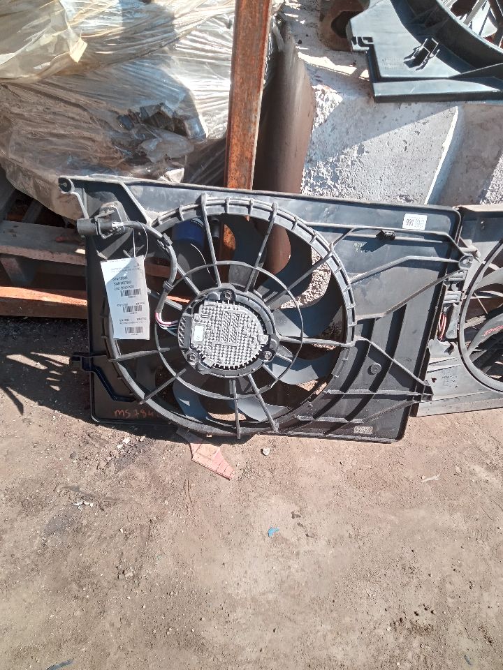 2020 HYUNDAI PALISADE 3.8L 6cyl Gasoline VVT RAD COND FAN MOTOR - 361431