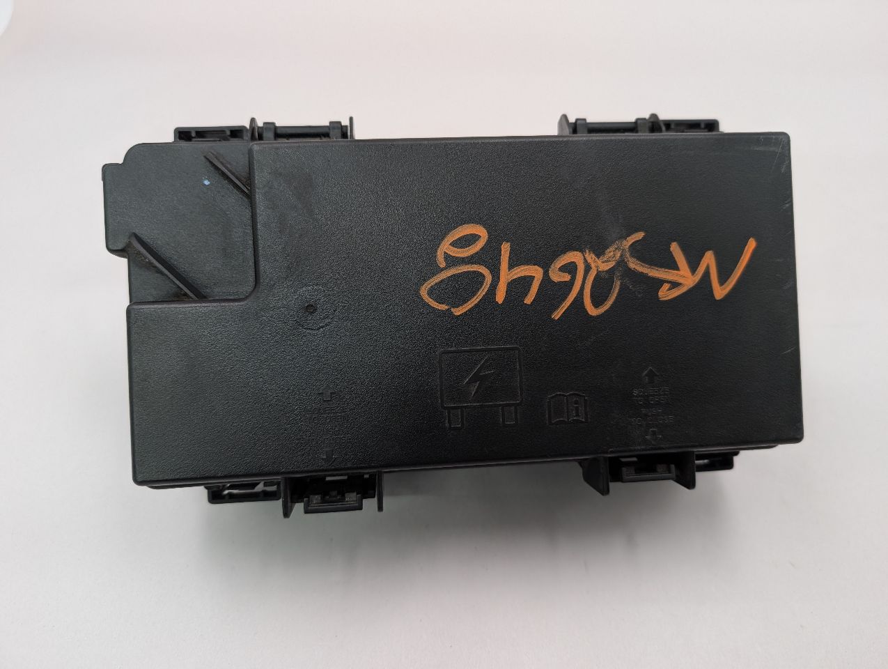 2019 DODGE CARAVAN 3.6L 6cyl VVT Chassis Cont Mod - 361478 — photo 4