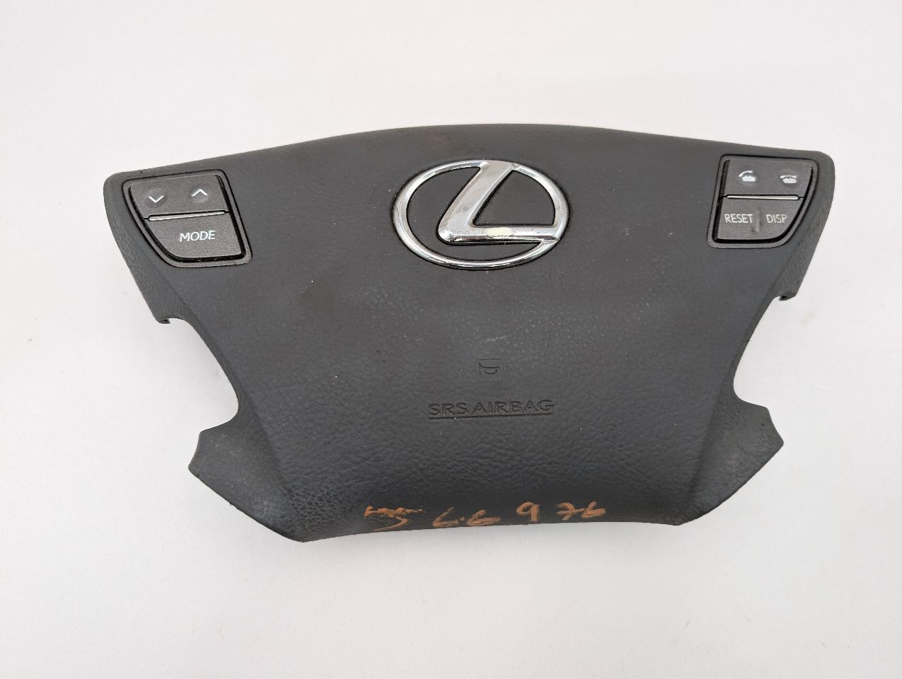 2008 LEXUS LS460 8cyl Gasoline 4.6 Left AIR BAG - 361482