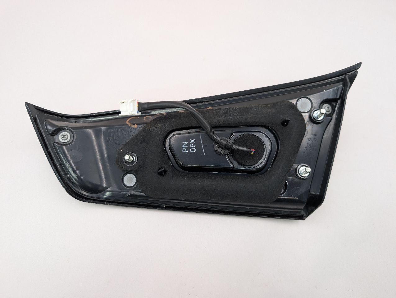 2023 MITSUBISHI OUTLANDER SPORT 2.0L 4cyl Gasoline Left TAIL LAMP - 361490 — photo 5