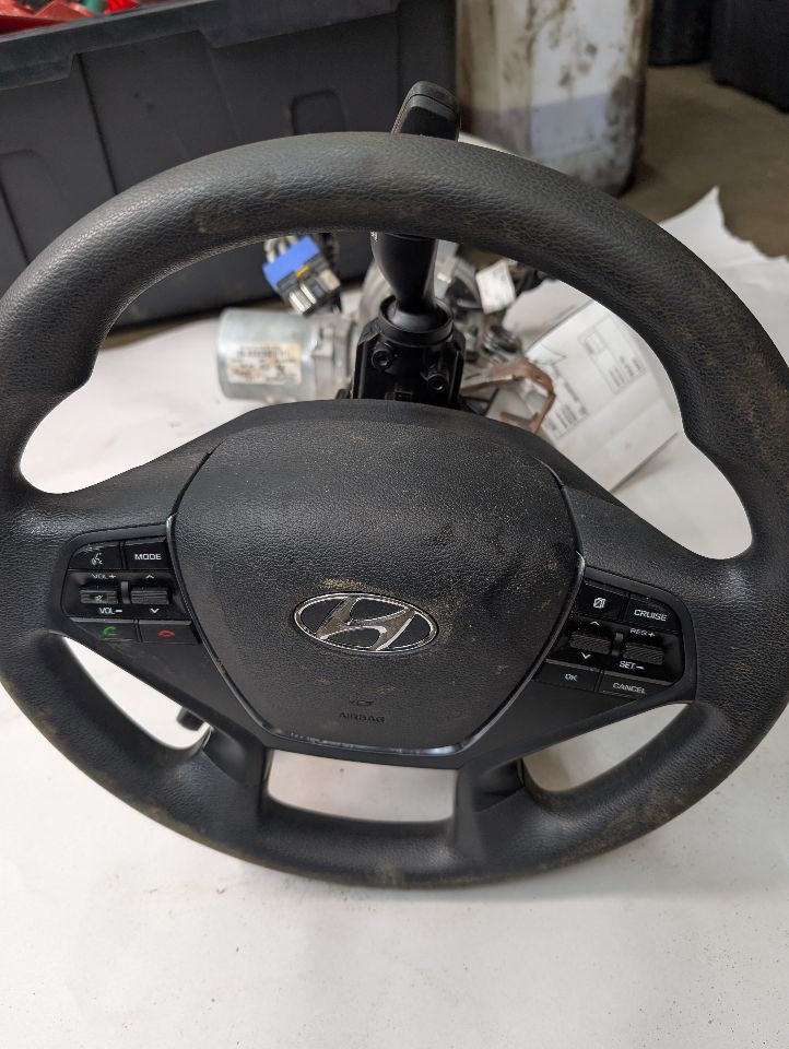 2016 HYUNDAI SONATA 4cyl Electric 2.0 STEERING COLUMN - 361518