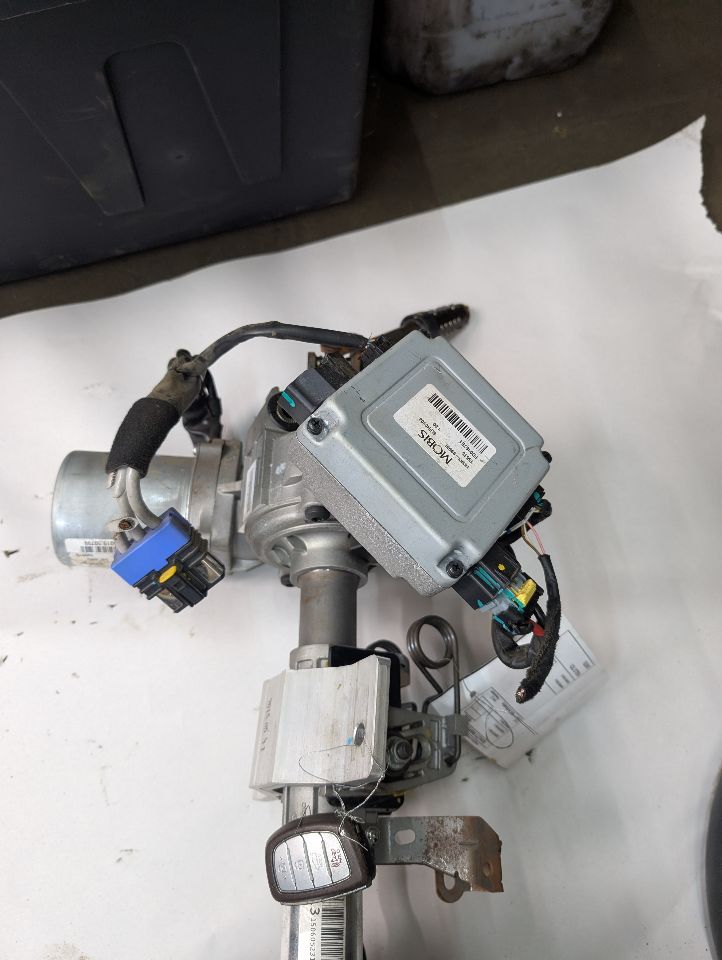 2016 HYUNDAI SONATA 4cyl Electric 2.0 STEERING COLUMN - 361518 — photo 5