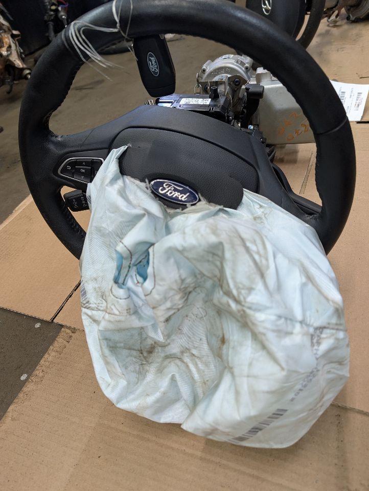 2021 FORD ECOSPORT 2.0L 4cyl Gasoline VVT STEERING COLUMN - 361543 — photo 2