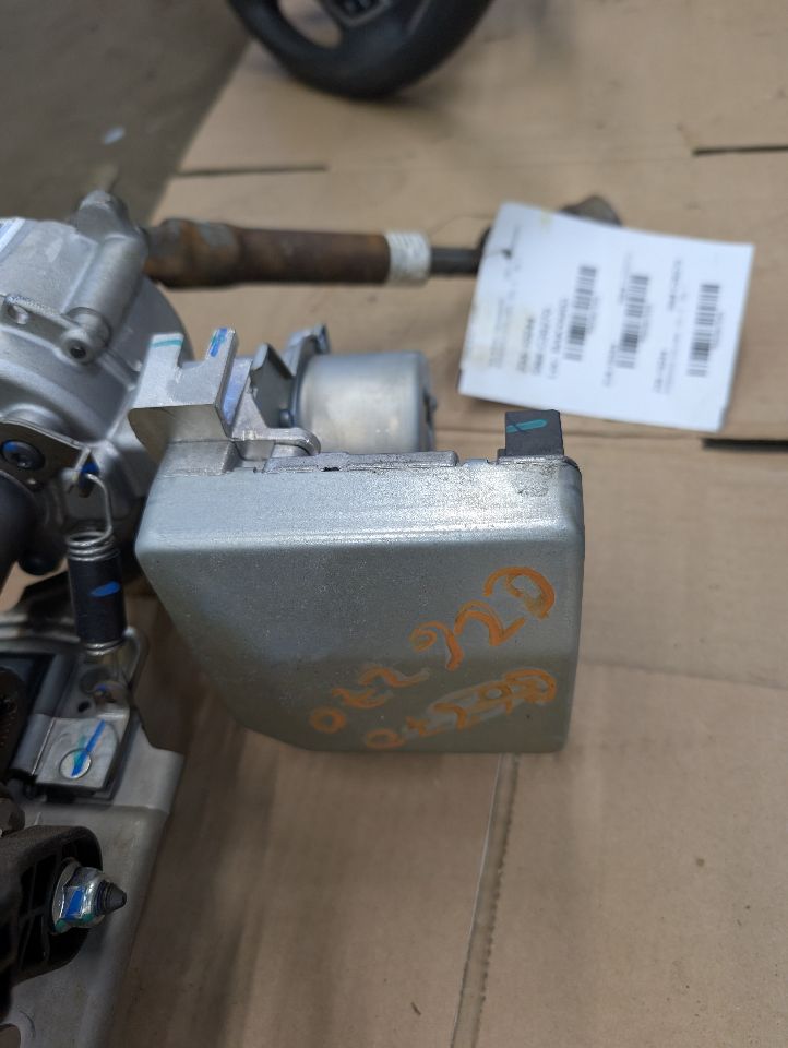 2021 FORD ECOSPORT 2.0L 4cyl Gasoline VVT STEERING COLUMN - 361543 — photo 4