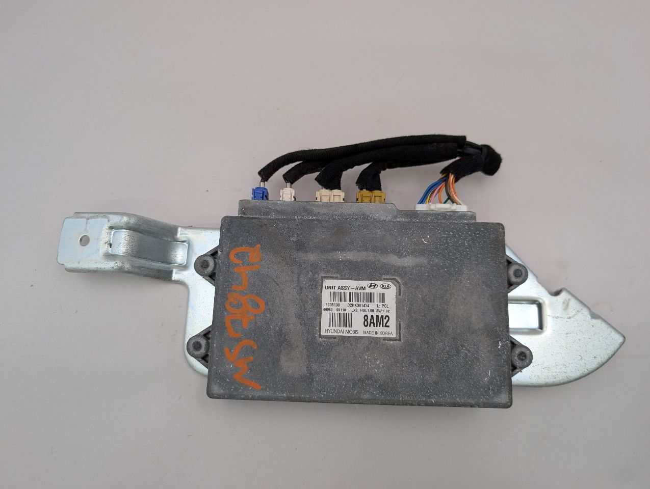 2020 HYUNDAI PALISADE 3.8L 6cyl Gasoline VVT Chassis Cont Mod - 361555