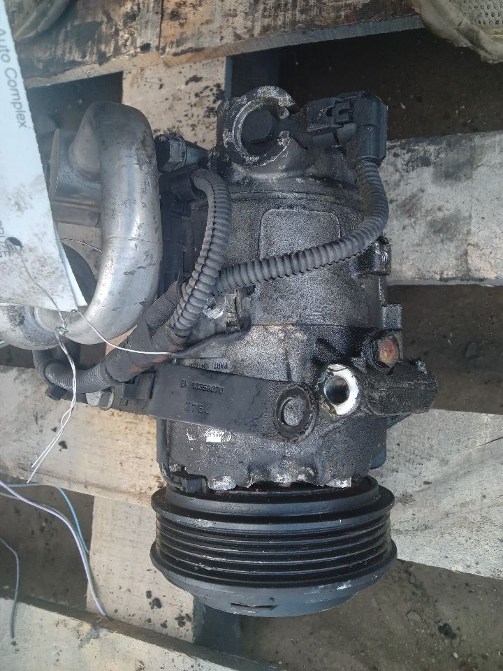 2015 CHEVROLET CRUZE 4cyl Gasoline Turbo 1.4 AC COMPRESSOR - 361562